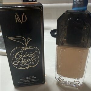 KVD Good Apple Serum Foundation - Cream